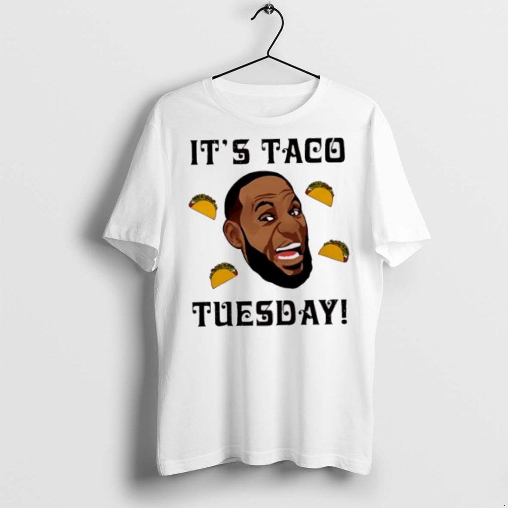 Premium Its Taco Tuesday Funny T Shirts