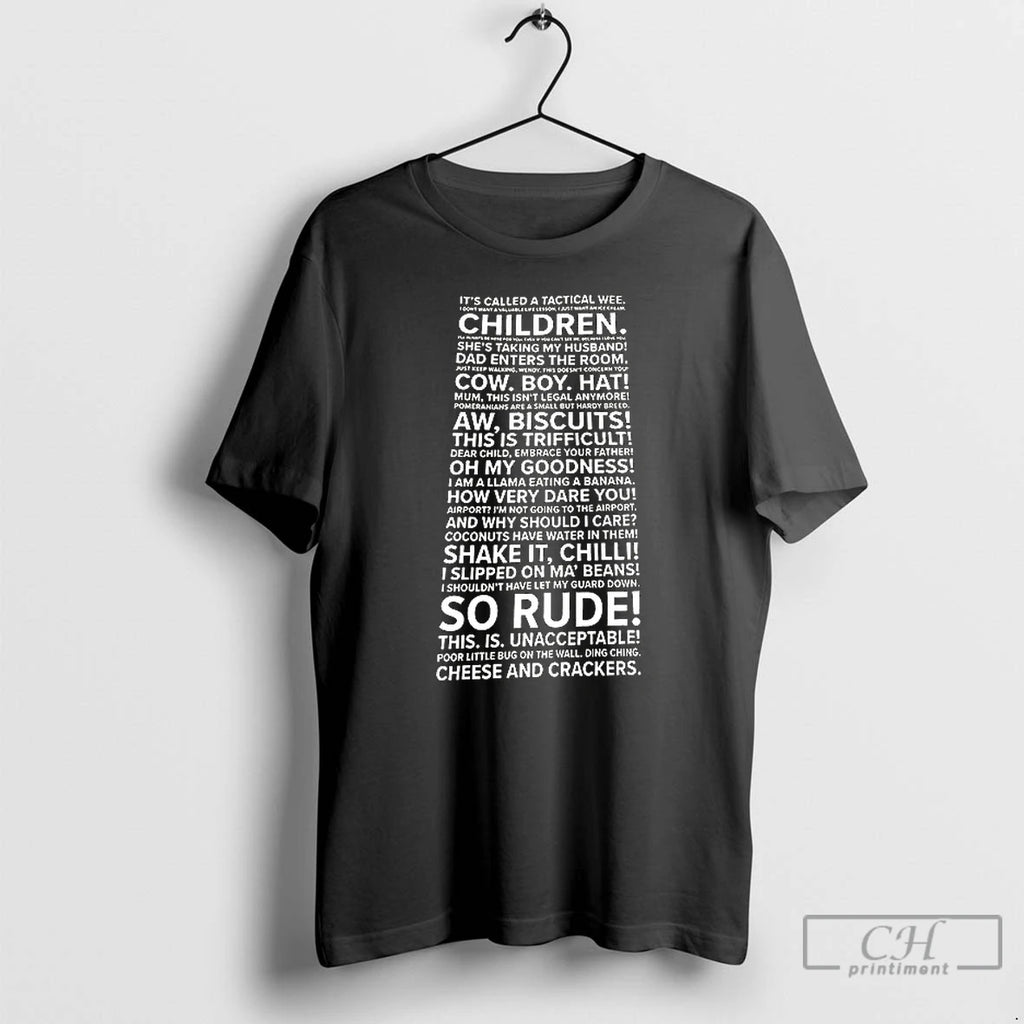 Premium Its Called A Tactical Wee Children Ceramic Ceramic And Classic Dad Cap T Shirts