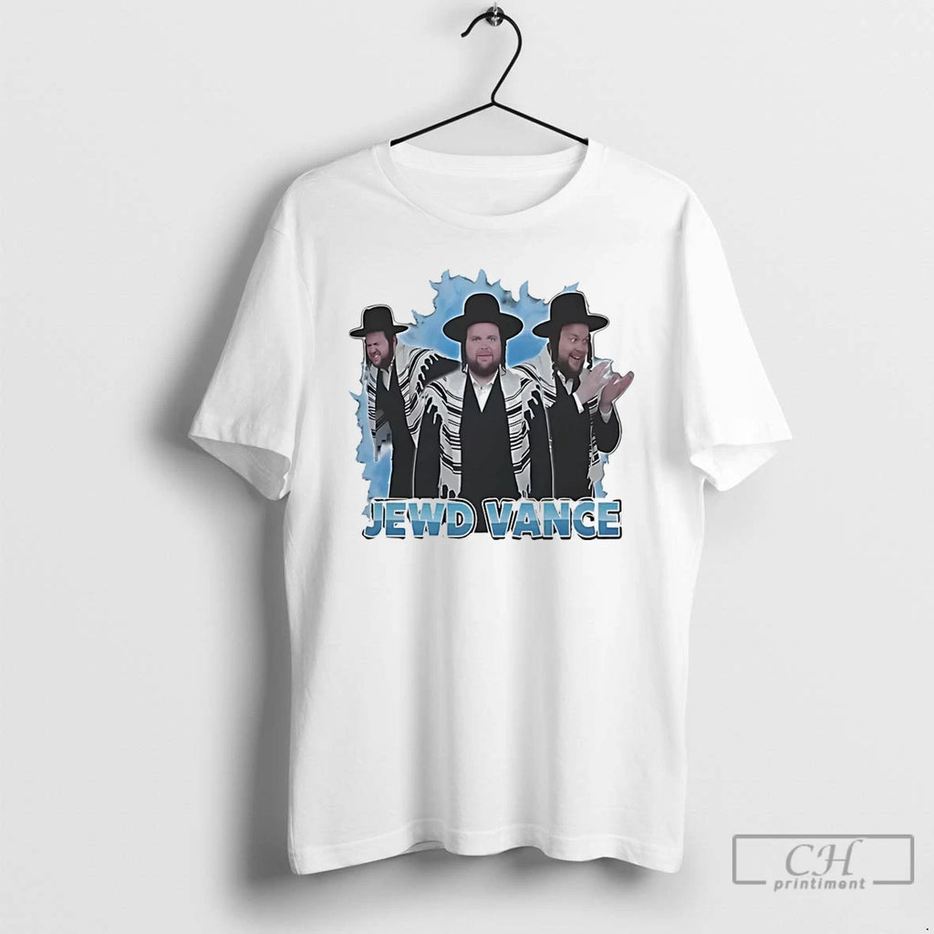Premium Jd Vance Jewd Vance Meme T Shirts