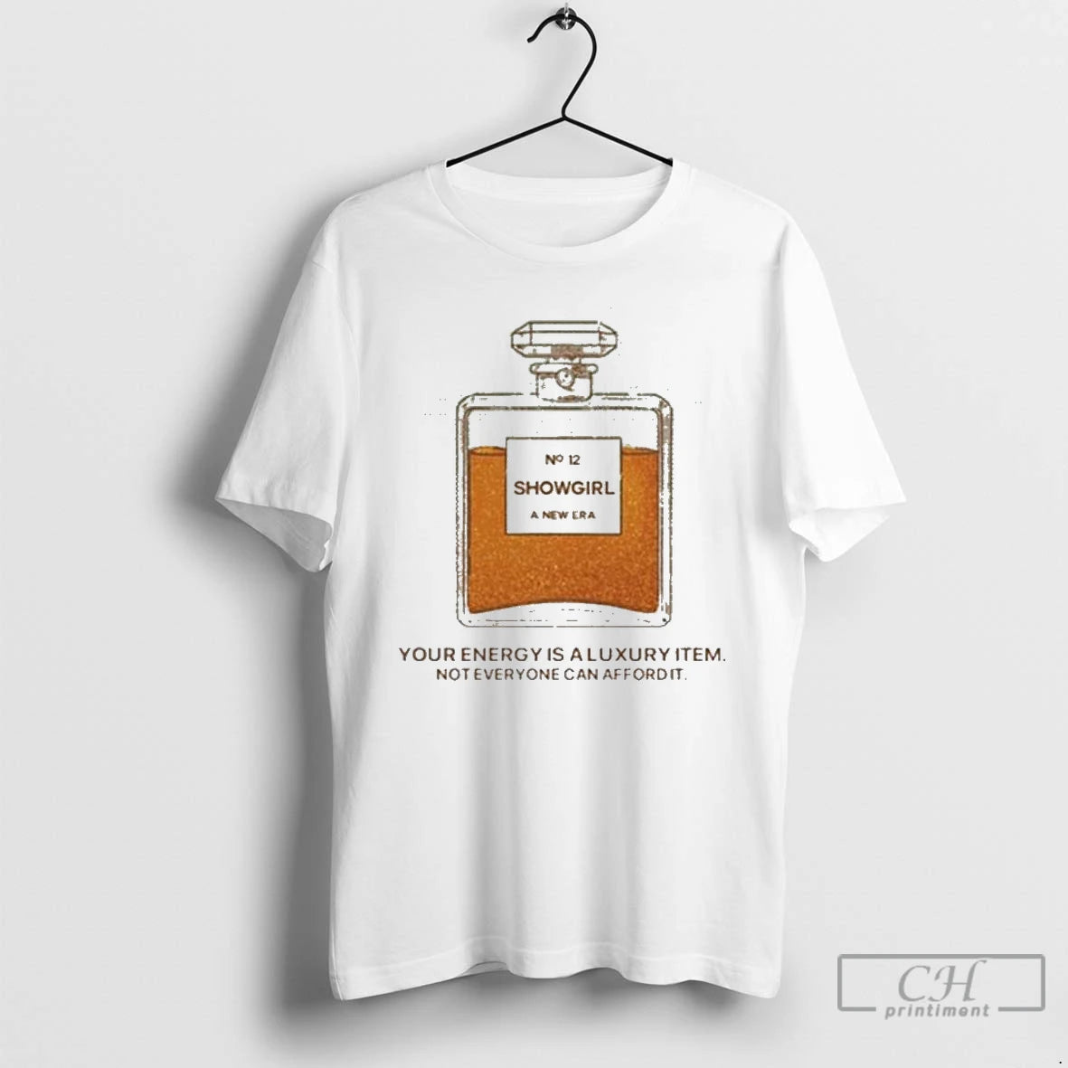 Premium Jackson Olson Your Energy Is A Luxury Item T Shirts