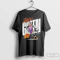 Premium Jalen Green Phoenix Suns Basketball Player Signature T Shirts