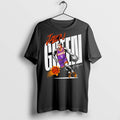 Premium Jalen Green Phoenix Suns Vector Player Signature T Shirts