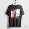 Premium Jalen Green Phoenix Suns Vector Signature T Shirts