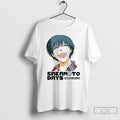 Premium Jamal Murray Wearing Sakamoto Days Anime T Shirts