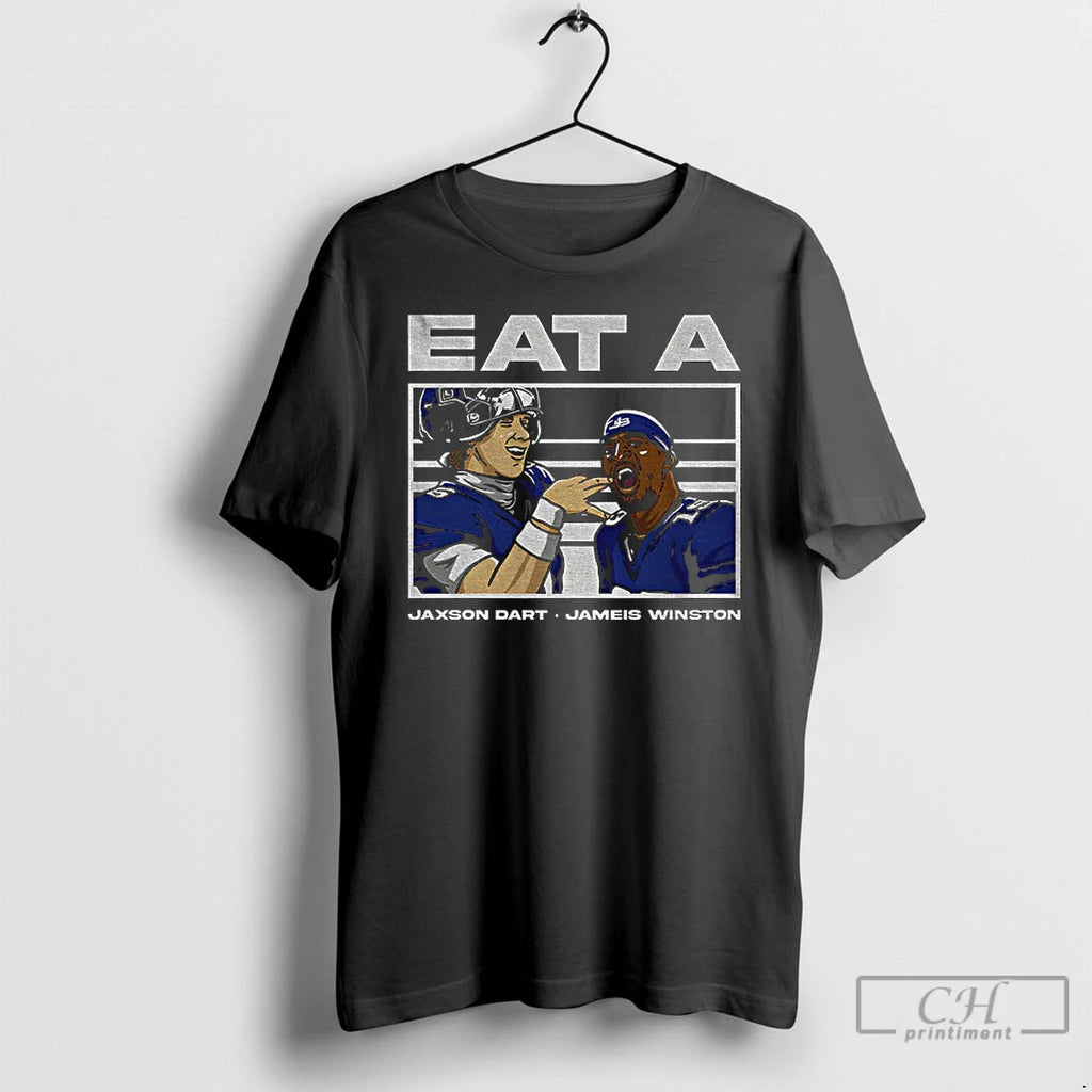 Premium Jameis Winston Jaxson Dart New York G Eat A W T Shirts