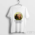Premium Jane Goodall 1934 2025 Legacy Of Hope T Shirts