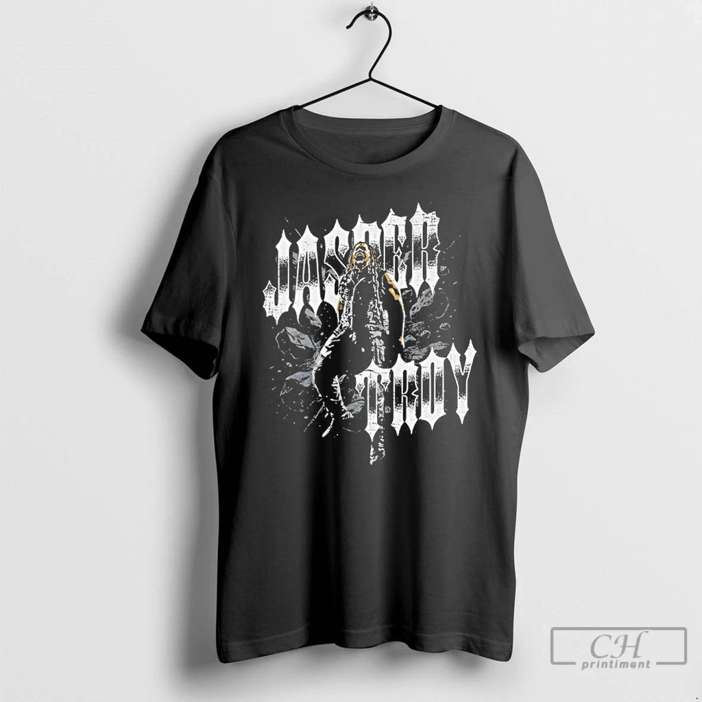 Premium Jasper Troy Grunge Vintage T Shirts