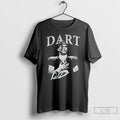 Premium Jaxson Dart Vintage Signature New York Giants Football T Shirts
