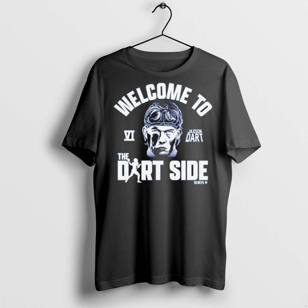 Premium Jaxson Dart Welcome To The Dart Side T Shirts