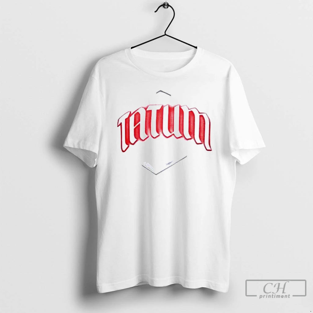 Premium Jayson Tatum Traveling Ornaments T Shirts