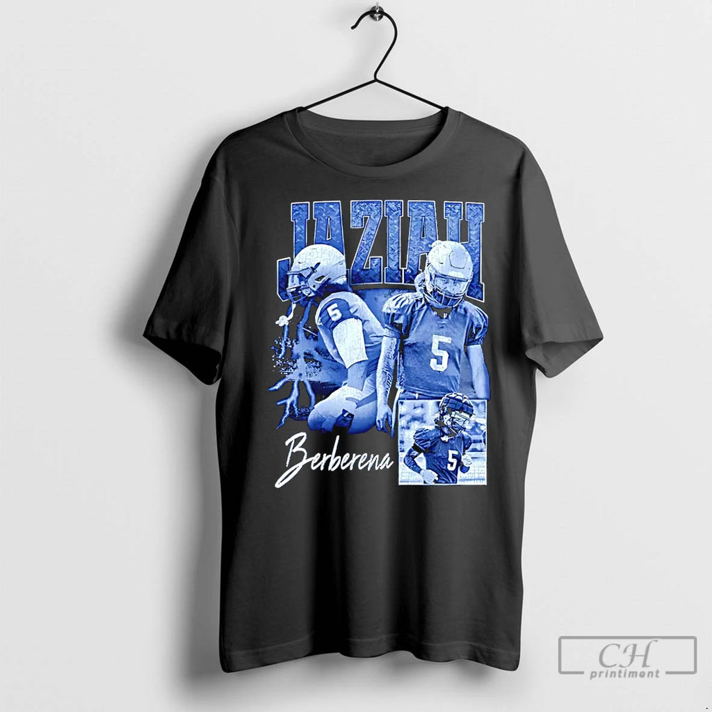 Premium Jaziah Berberena Graphic Vintage