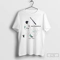 Premium Jazz Chisholm Jr Jersey Number 13 Graphic T Shirts
