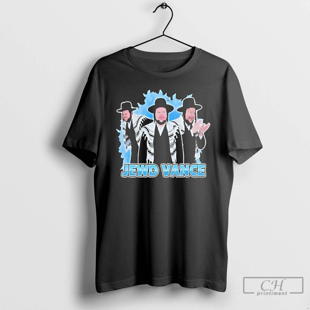 Premium Jd Vance Jewish Jewd Vance T Shirts