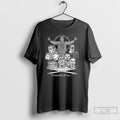 Premium Jeezus Welcome To Smyrna Delaware It Took Five Of Em T Shirts