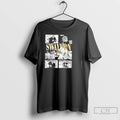 Premium Jeremy Swayman Nhl Boston Bruins Player Photo T Shirts