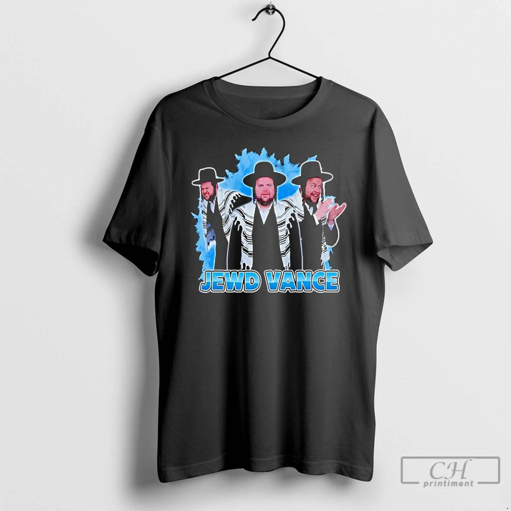 Premium Jewd Vance Graphic T Shirts