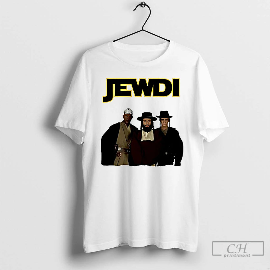 Premium Jewdi Graphic T Shirts