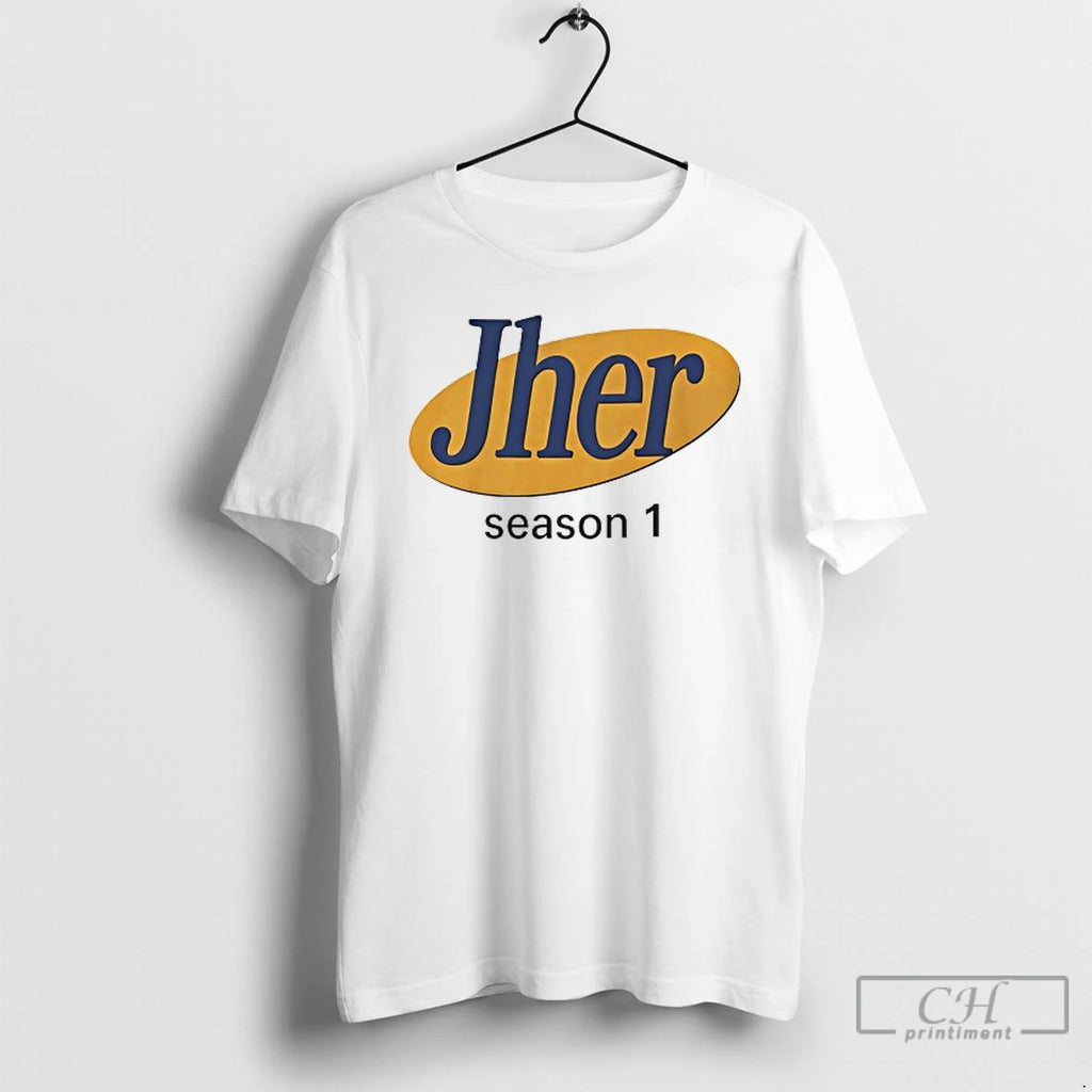 Premium Jher Season 1 T Shirts