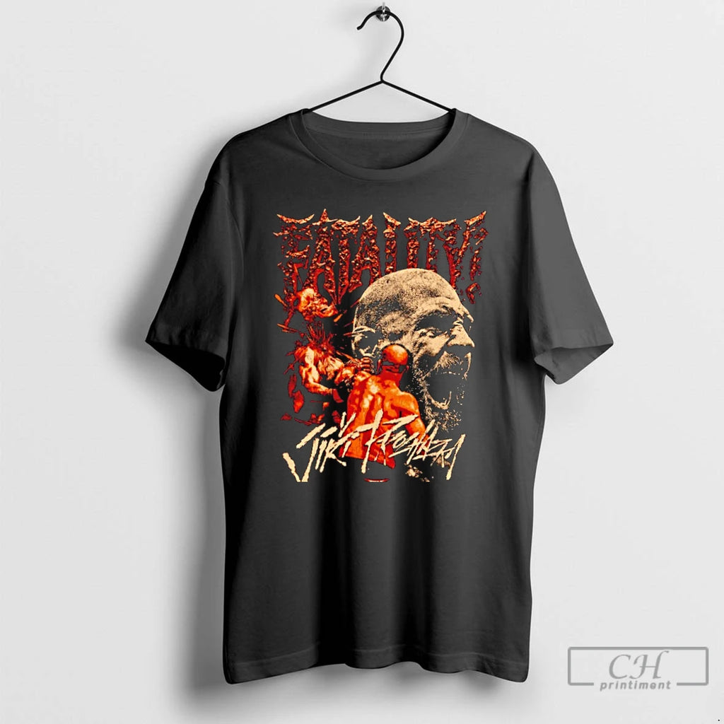 Premium Jiri Prochazka Ufc Fatality T Shirts