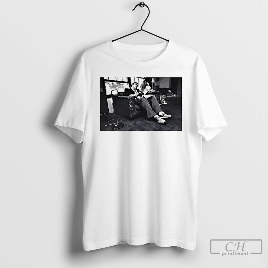 Premium John Candy I Like Me Photo T Shirts