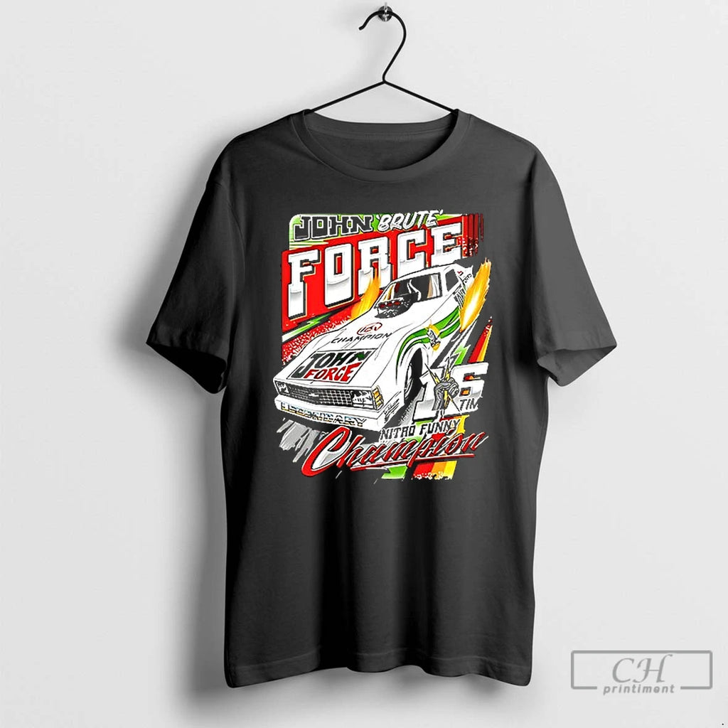 Premium John Force Nhra Funny Car Drag Racing Mountain Dew Gg Ceramic Ceramic And Classic