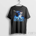 Premium John Olerud 5 Seattle Mariners Baseball Grunge Swing T Shirts