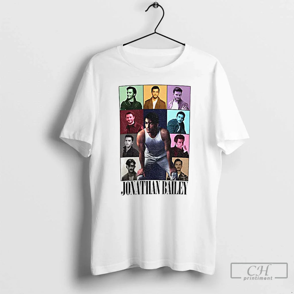 Jonathan Bailey Eras Tour Unisex T-shirt, Sweatshirt, Hoodie (1)