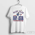 Premium Jose Bautista Toronto Blue Jays Cooperstown Player T Shirts