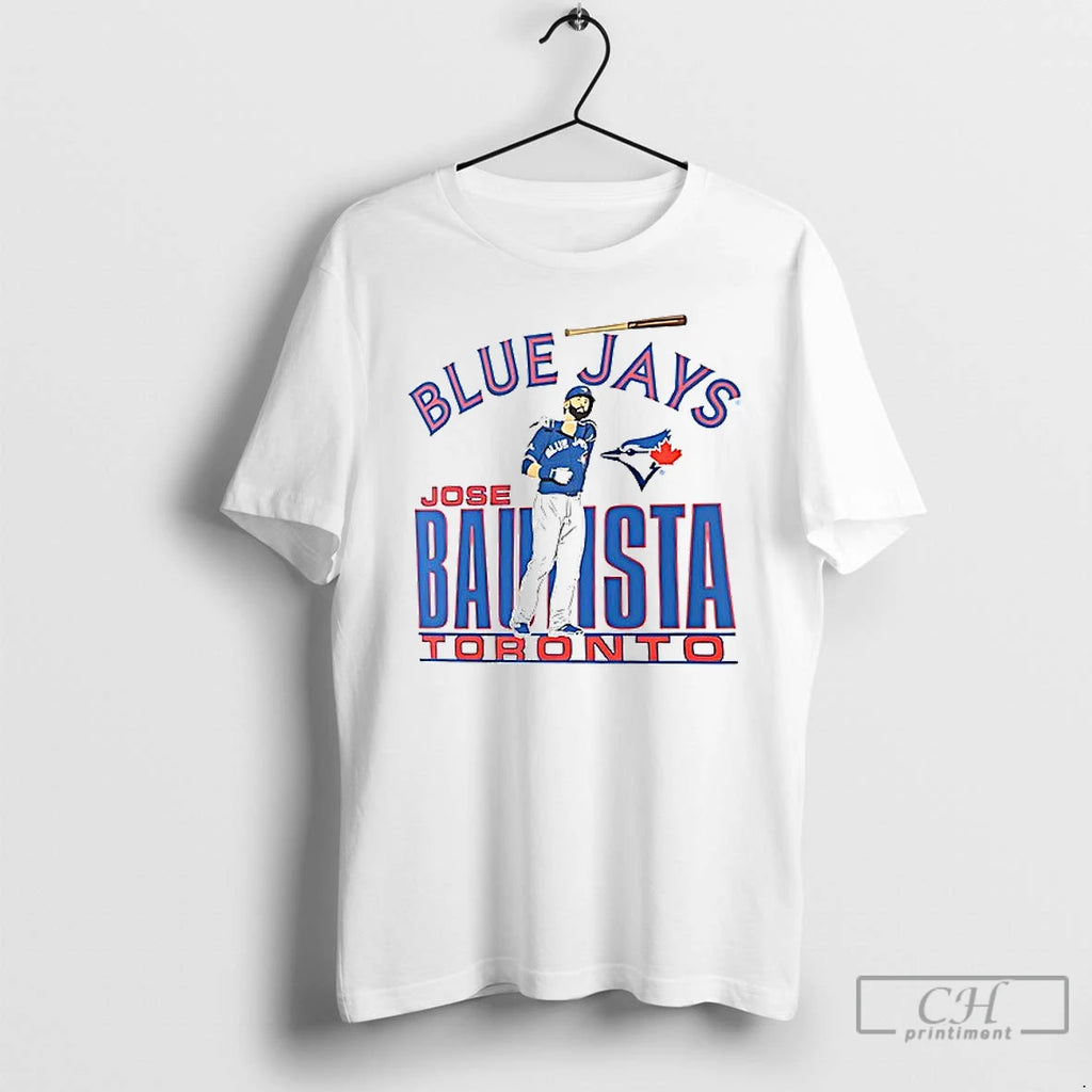 Premium Jose Bautista Toronto Blue Jays Cooperstown Player Ceramic Ceramic And Classic Dad Cap