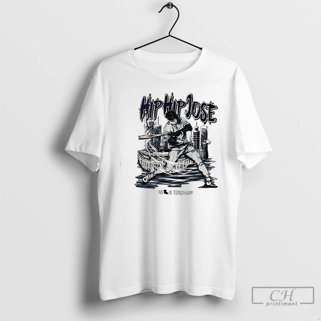 Premium Jose Trevino New York Yankees Player Hip Hip Jose T Shirts
