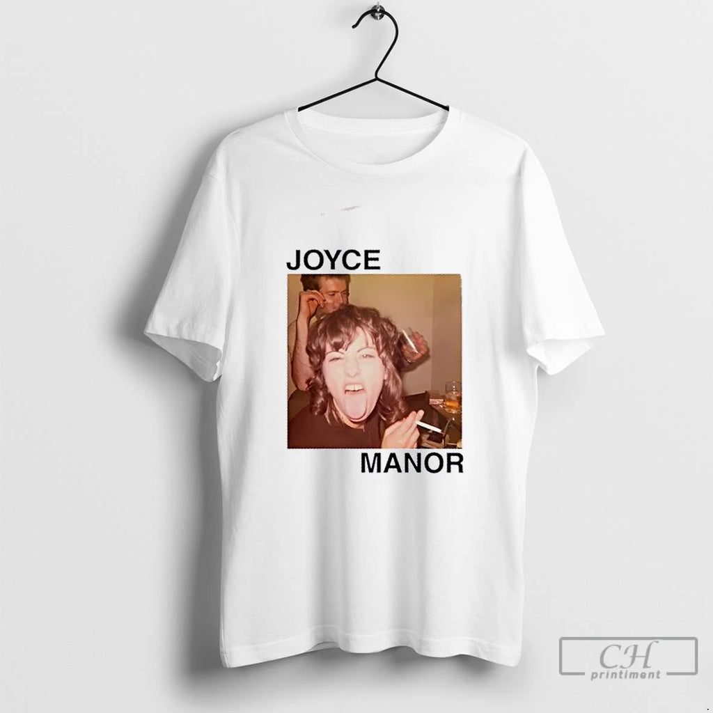 Premium Joyce Manor Album Cover Retro T Shirts