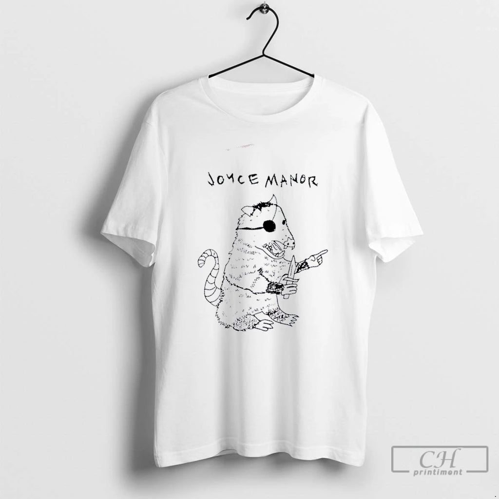 Premium Joyce Manor Opossum T Shirts