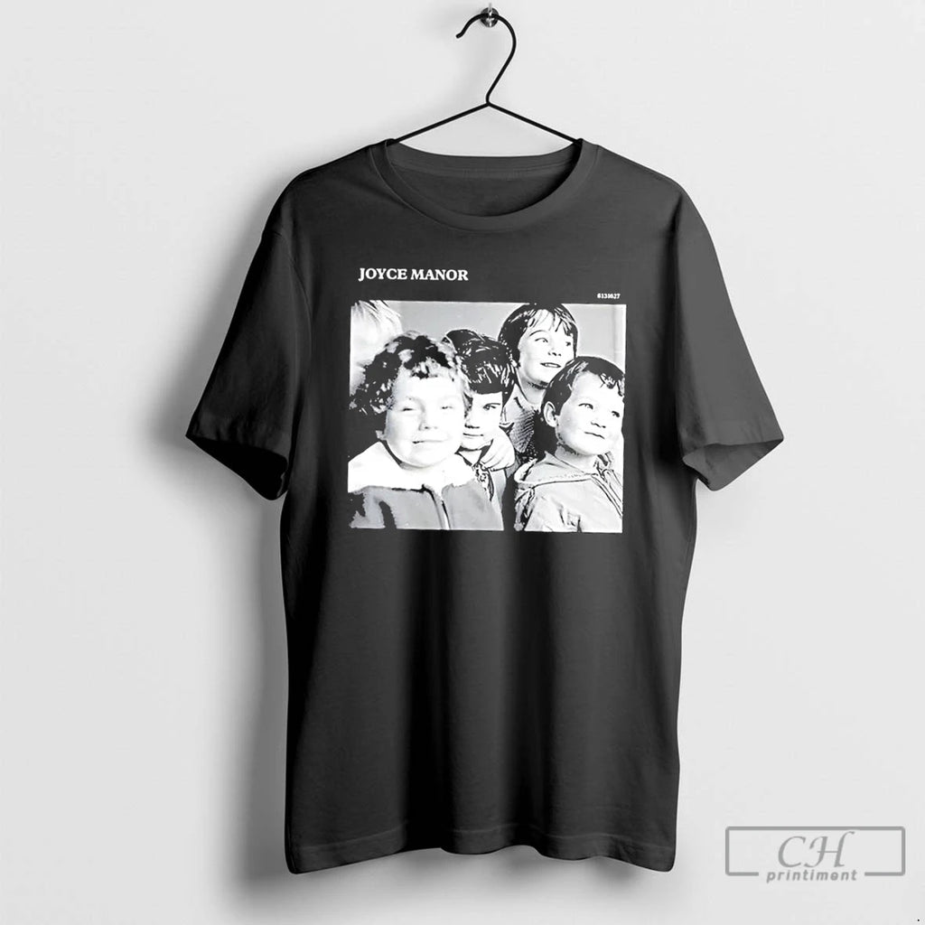 Premium Joyce Manor Self Titled Album Cover T Shirts