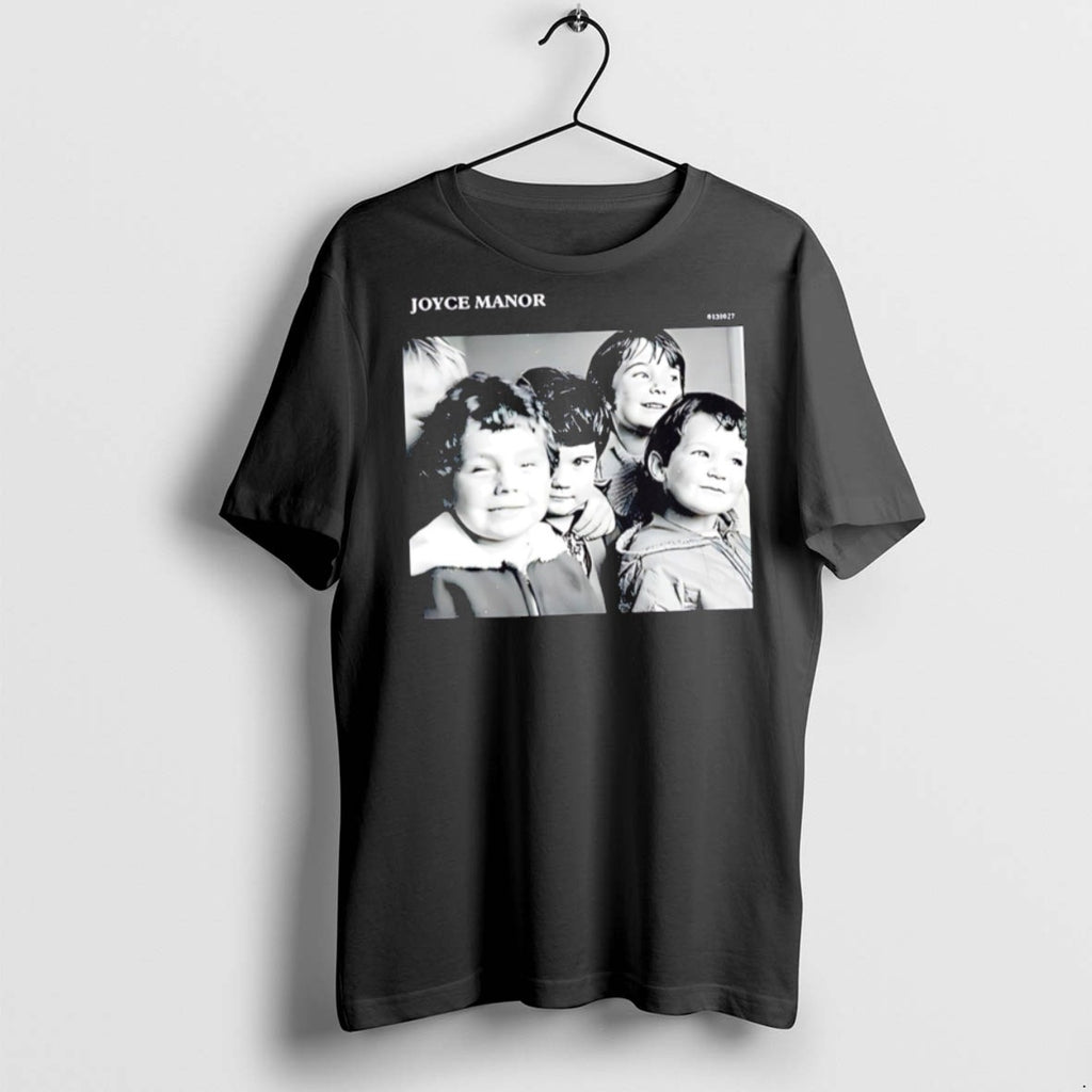 Premium Joyce Manor Self Titled Album Cover Photo Retro T Shirts