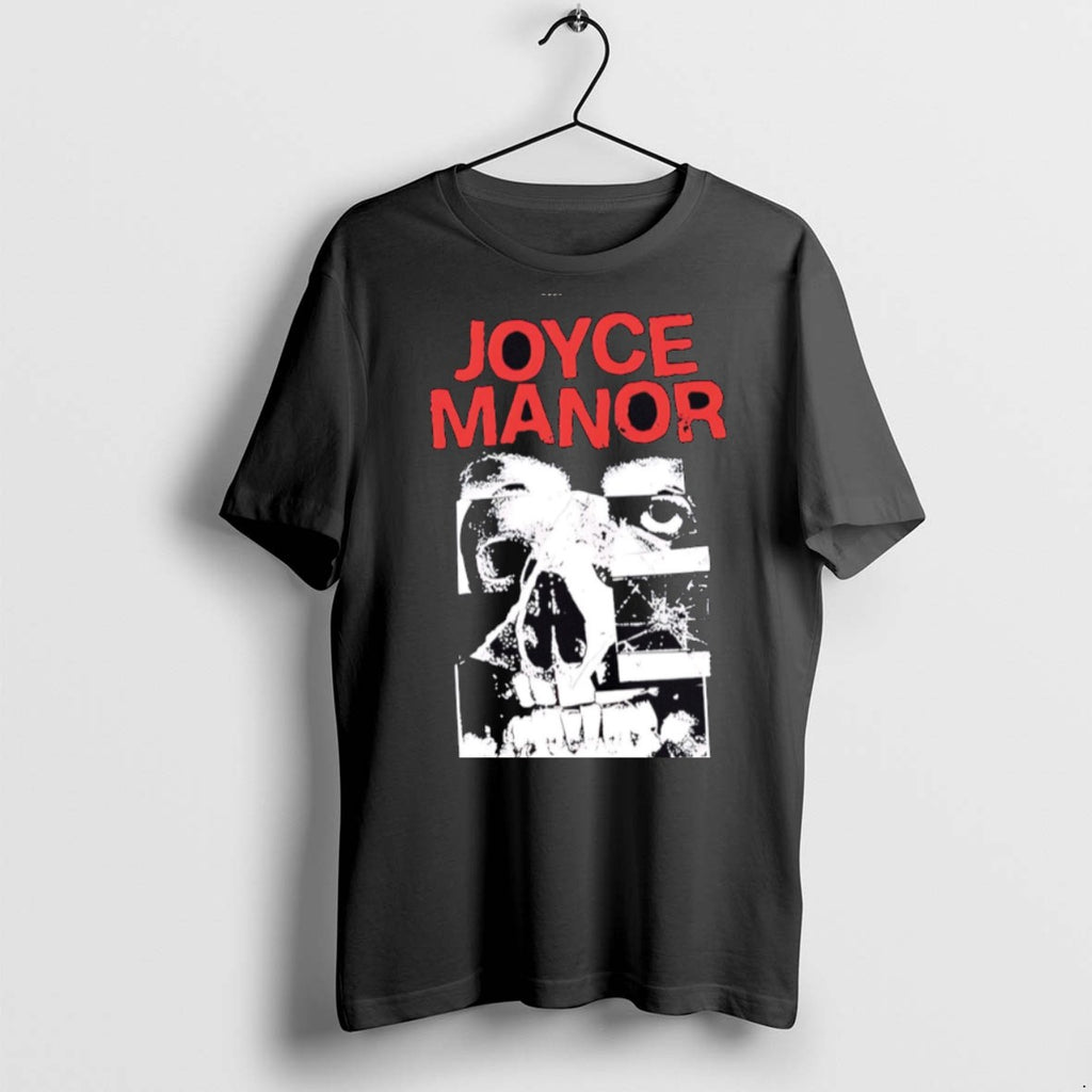 Premium Joyce Manor Skulls Retro T Shirts