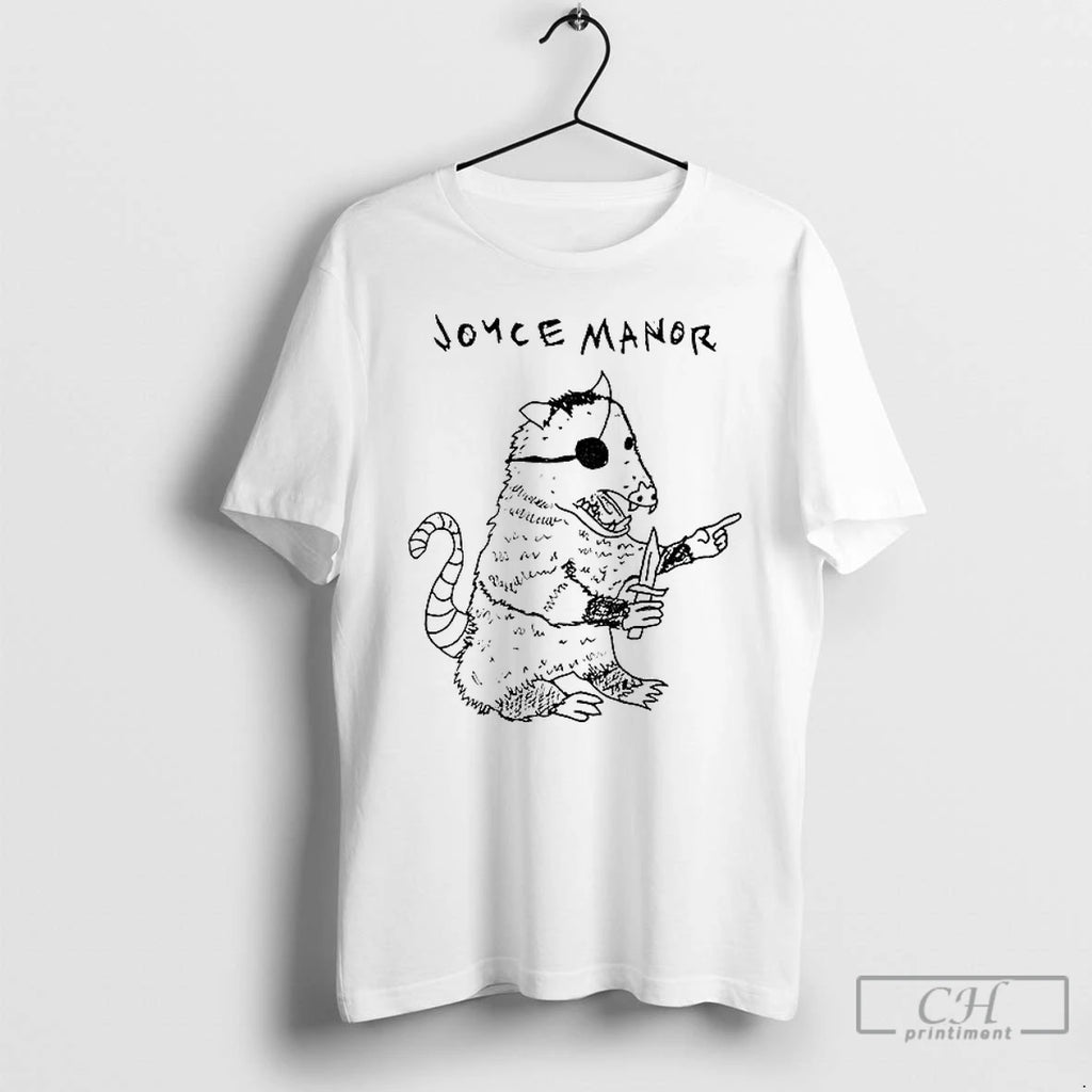Premium Joyce Manor Opossum Meme T Shirts