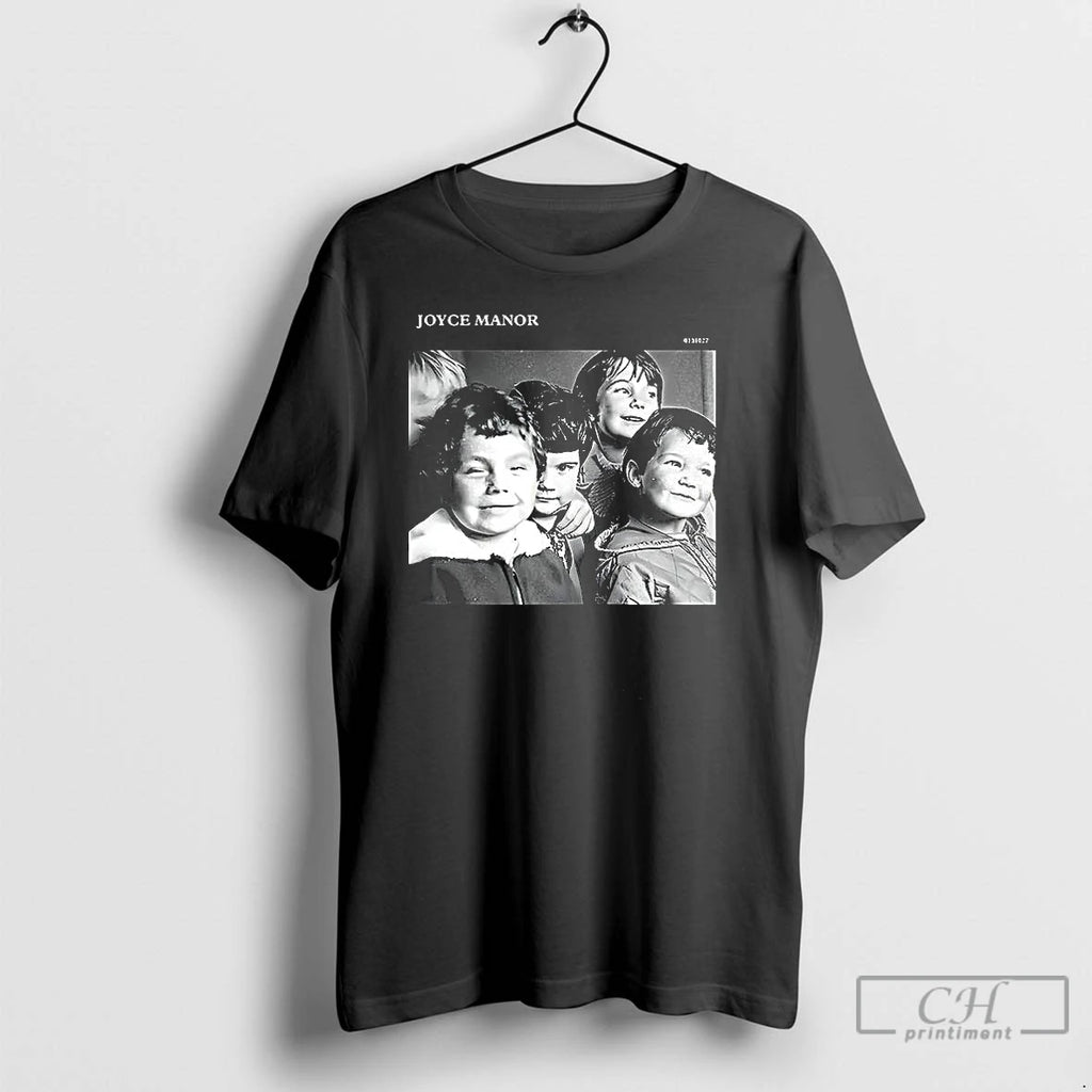 Premium Joyce Manor Self Titled Album T Shirts