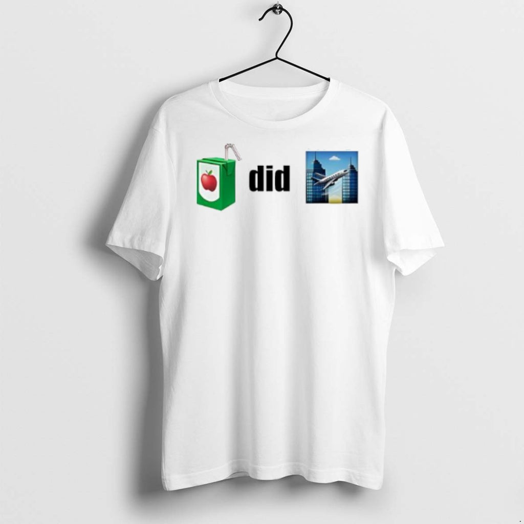 Premium Juice Did 9 11 Day T Shirts