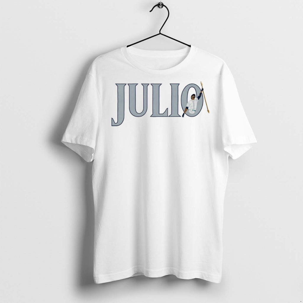 Premium Juli O Julio Rodriguez Seattle Mariners Signature T Shirts