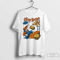 Premium Jumping Savior Cartoon Funny T Shirts