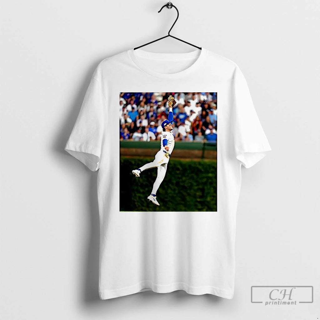 Premium Jumpman Nico Chicago Cubs T Shirts