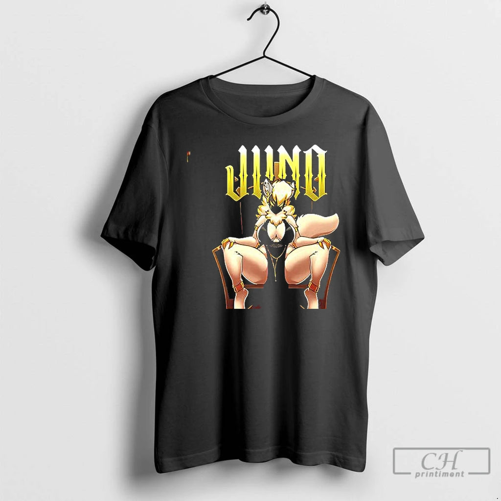 Premium Juno Seiko Throne T Shirts