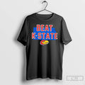 Premium Ku Beat K State T Shirts