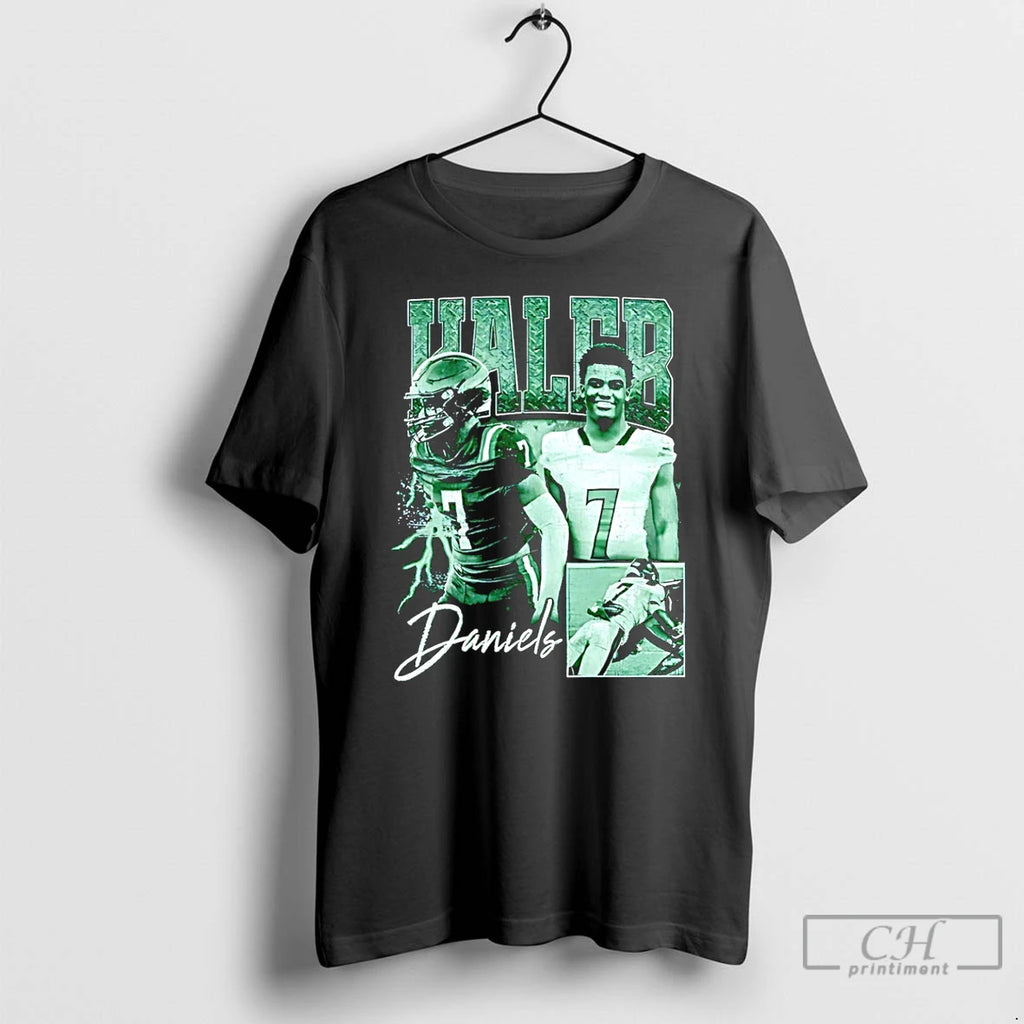 Premium Kaleb Daniels Graphic Vintage T Shirts