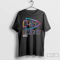 Premium Kansas City Chiefs Logo Crucial Catch Intercept Cancer 2025 T Shirts