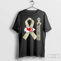 Premium Kansas City Chiefs Proudly Served Honor Courage Commitment