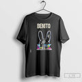 Premium Kansas City Chiefs X Bad Bunny Benito Football Mascot Signature T Shirts