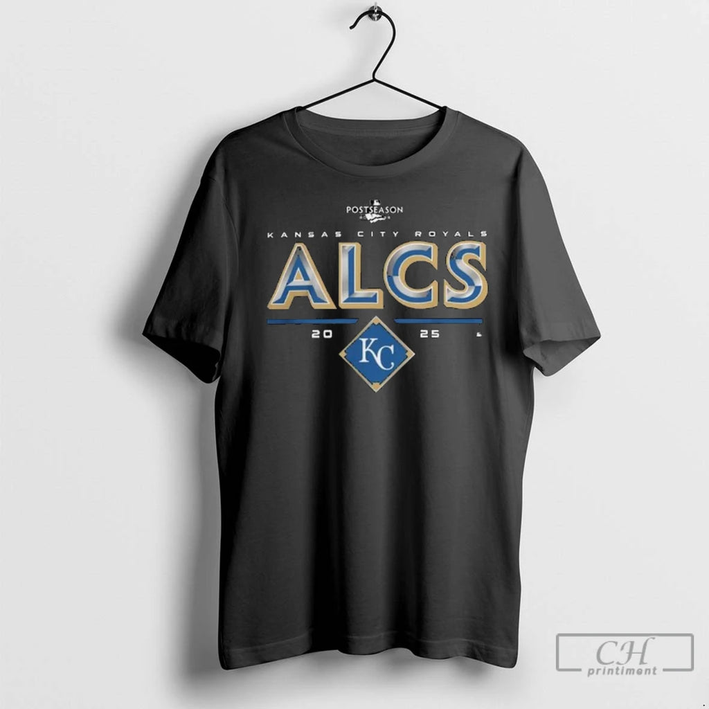 Premium Kansas City Royals 2025 Alcs Division Series Winner Postseason Long Sleve
