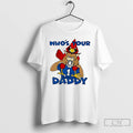 Premium Kentucky Wildcats Vs Louisville Cardinals Whos Your Daddy Mascot T Shirts