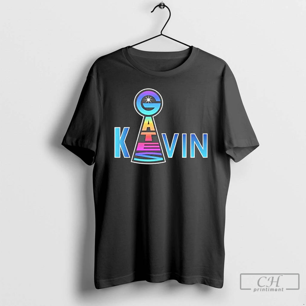 Premium Kevins Gate Logo Ornaments T Shirts
